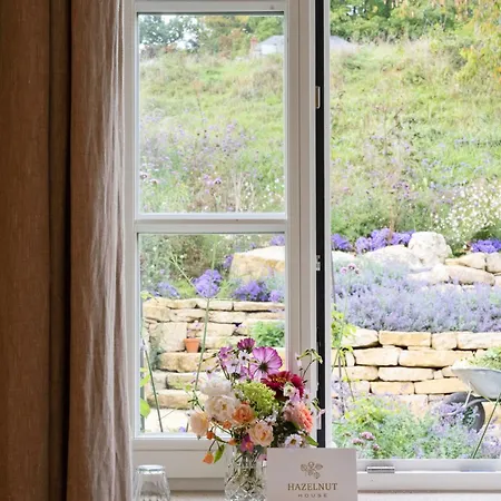 Hazelnut House - Luxembourg's Secret Small Girsterklaus