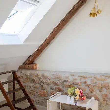Hazelnut House - Luxembourg's Secret Small Szálloda
